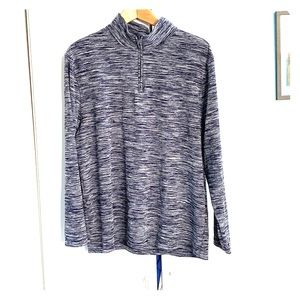 Tailorbyrd Sport 1/4 Quarter Zip EUC Large L